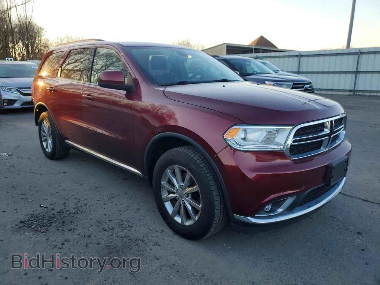 2017 DODGE DURANGO - VIN: 1C4RDJAG0HC945540 - Photo 4