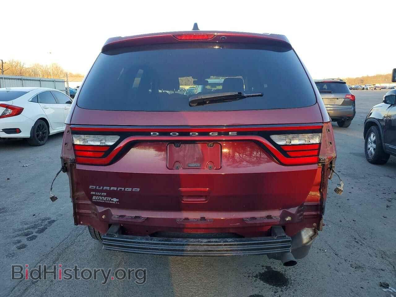 2017 DODGE DURANGO - VIN: 1C4RDJAG0HC945540 - Photo 6