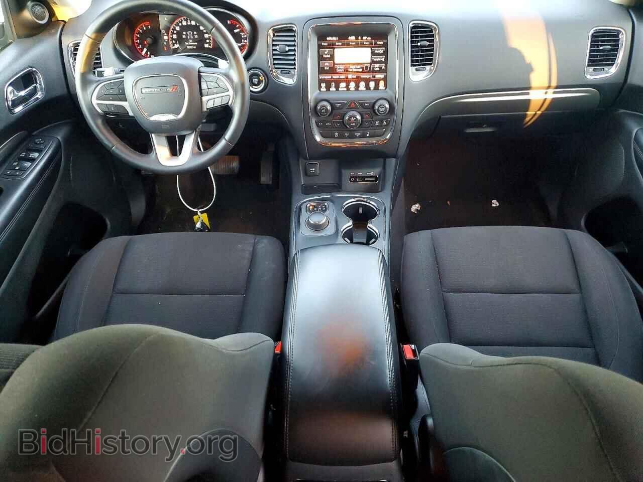 2017 DODGE DURANGO - VIN: 1C4RDJAG0HC945540 - Photo 8