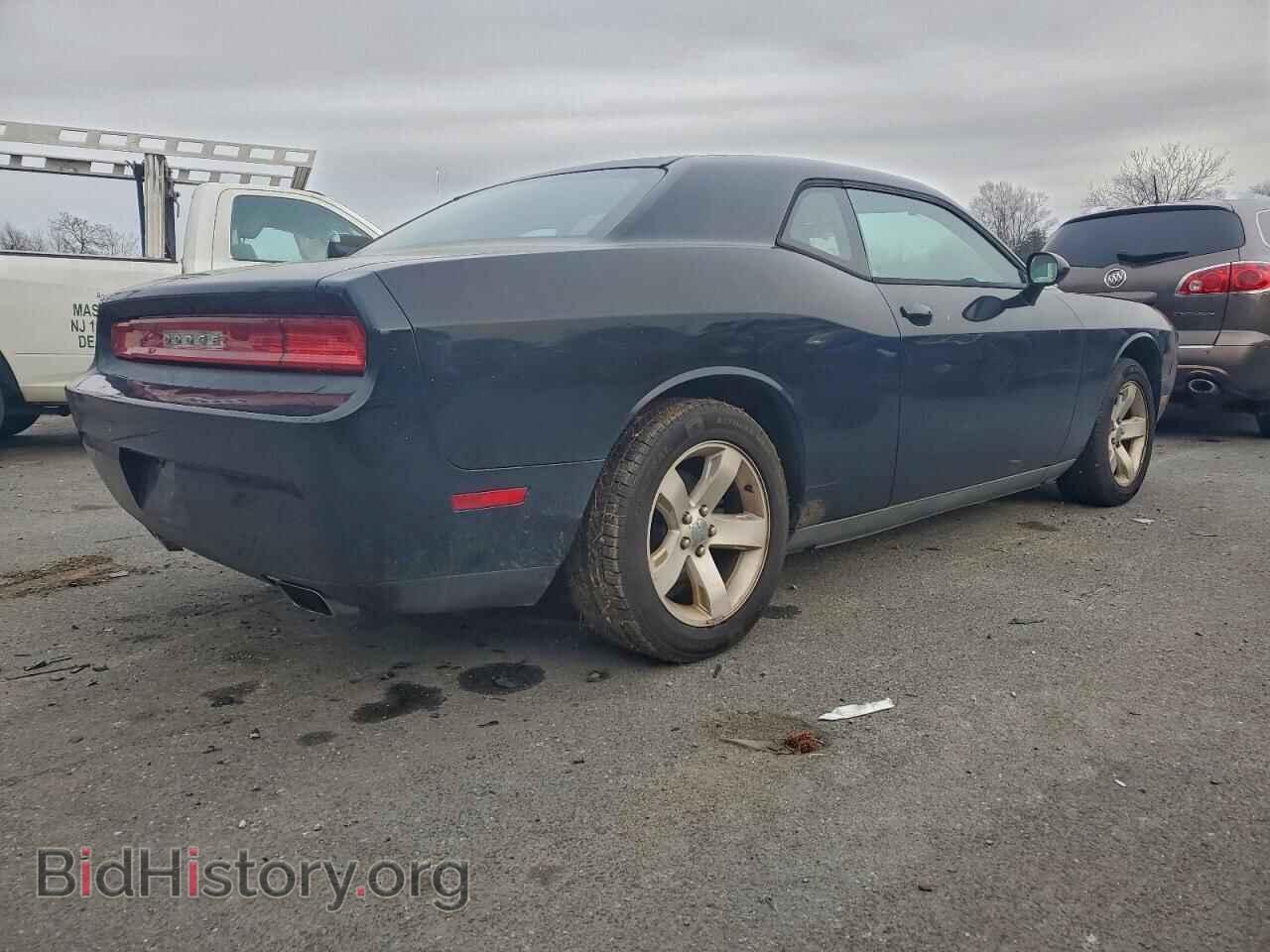 2012 DODGE CHALLENGER - VIN: 2C3CDYAG4CH110937 - Фото 3