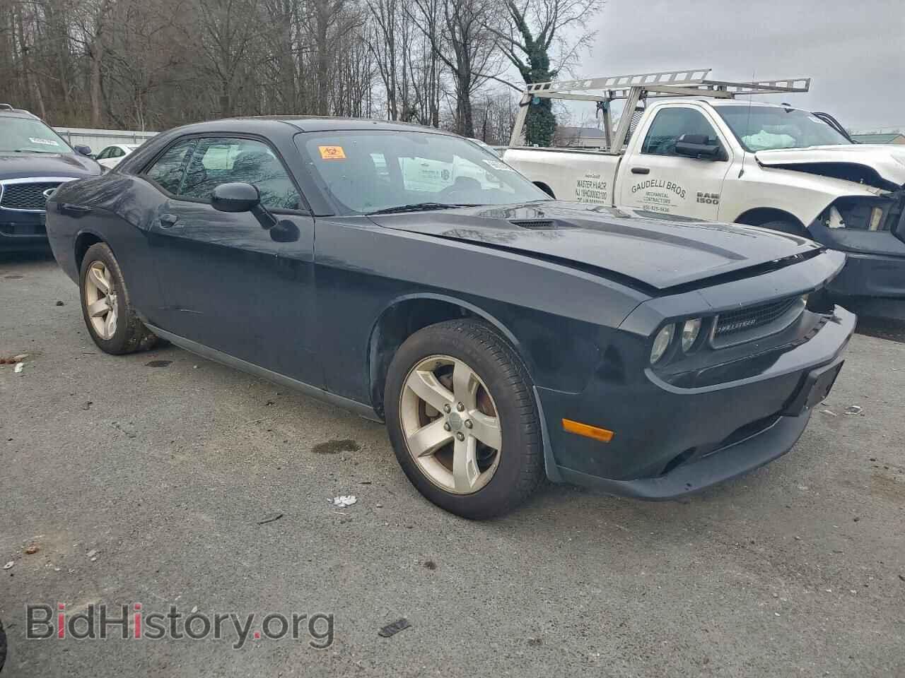 2012 DODGE CHALLENGER - VIN: 2C3CDYAG4CH110937 - Фото 4