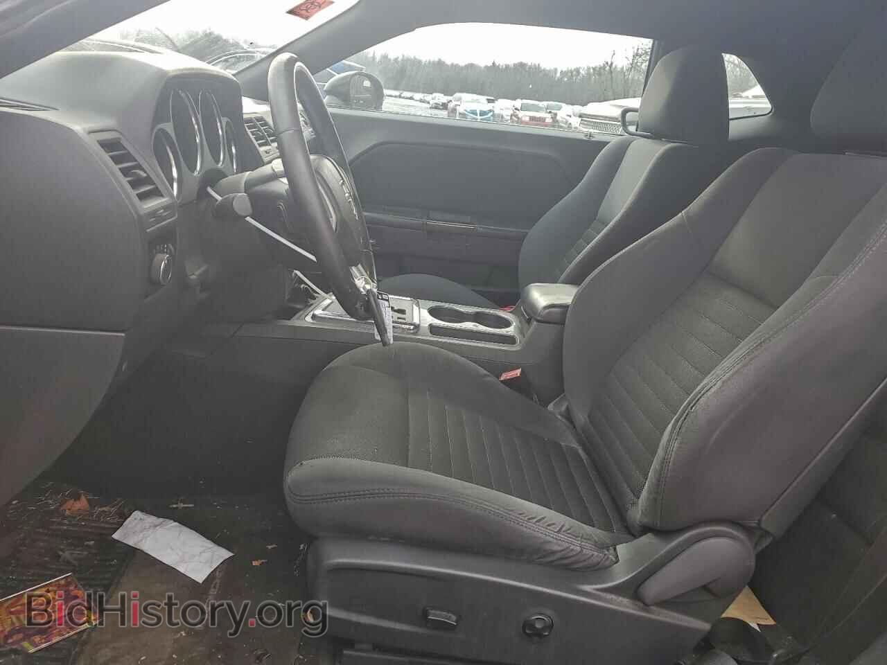 2012 DODGE CHALLENGER - VIN: 2C3CDYAG4CH110937 - Фото 7