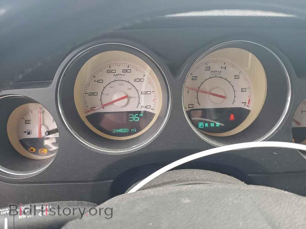 2012 DODGE CHALLENGER - VIN: 2C3CDYAG4CH110937 - Фото 9