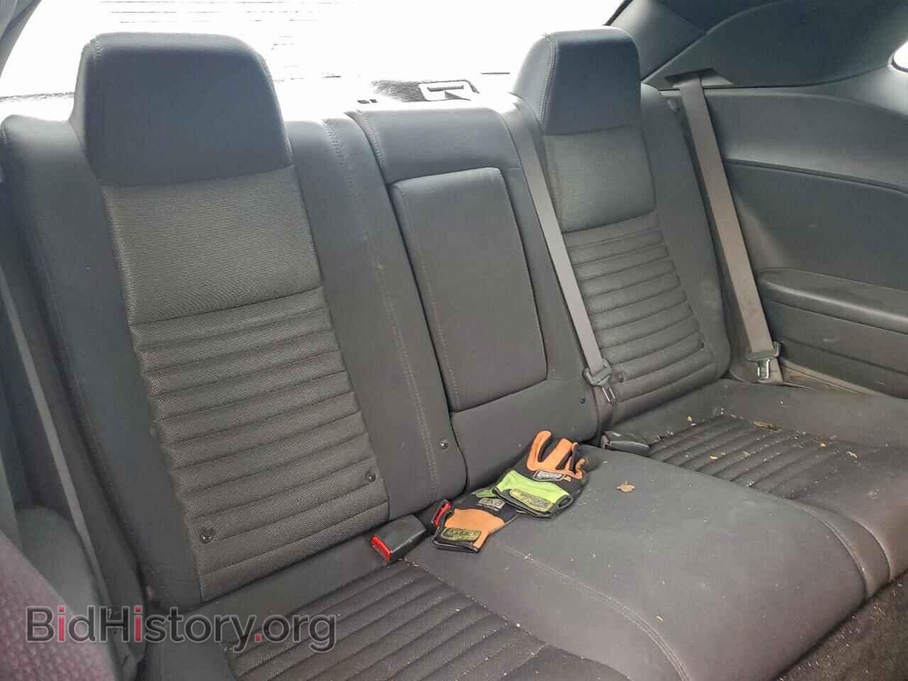 2012 DODGE CHALLENGER - VIN: 2C3CDYAG4CH110937 - Фото 10