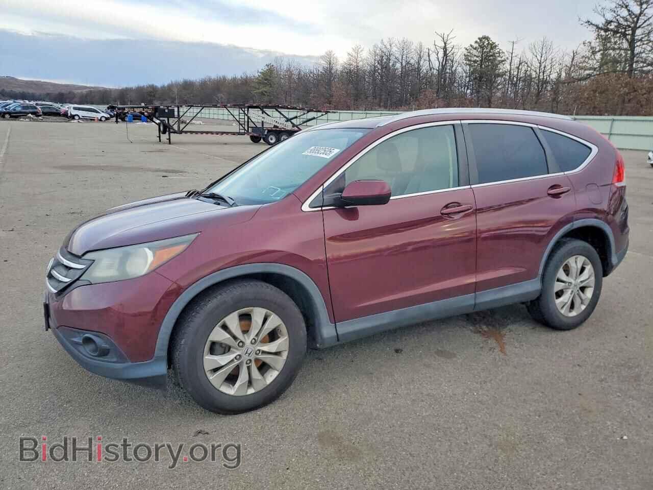 Фотография 5J6RM4H79DL028575 - HONDA CRV 2013