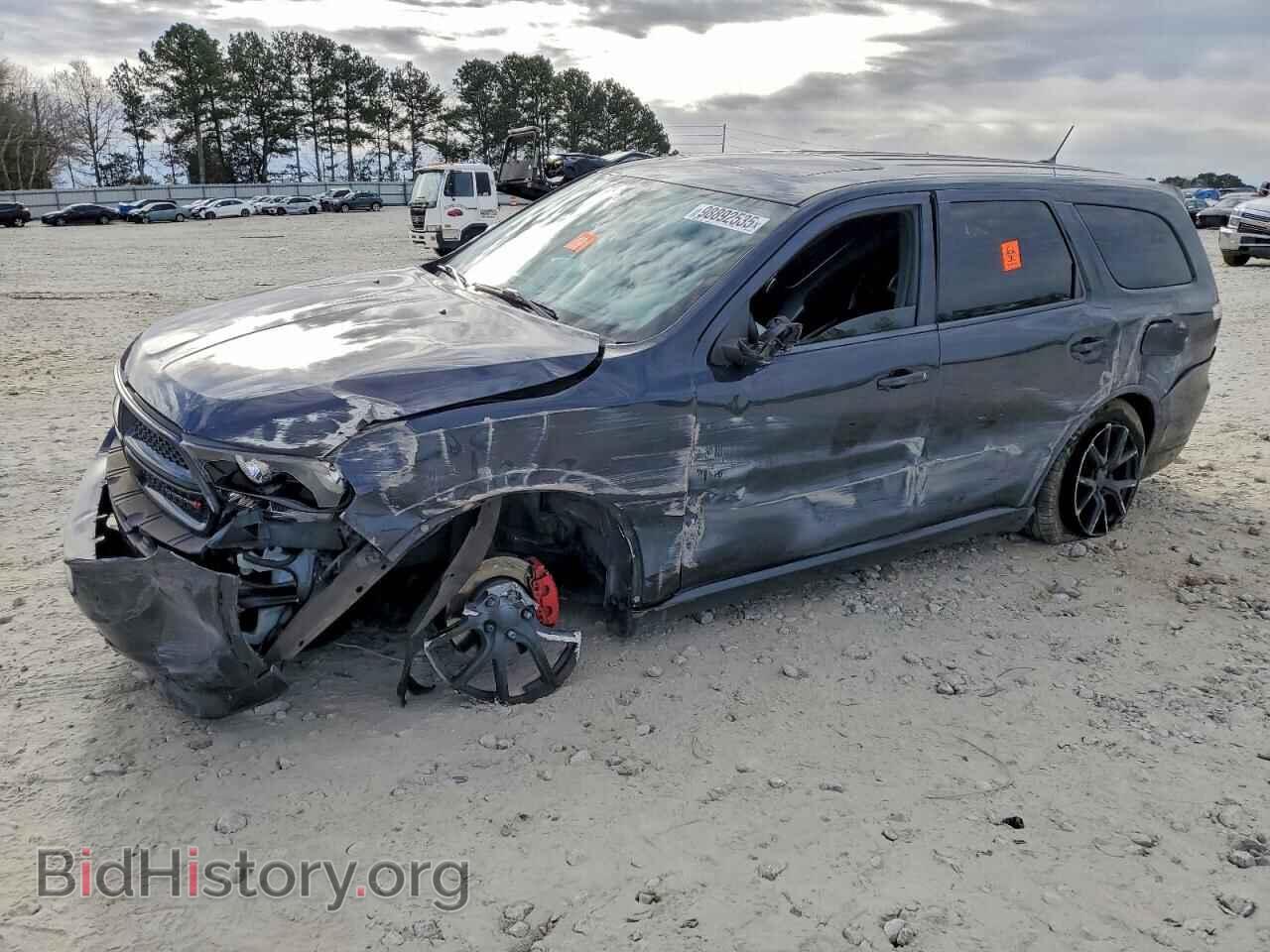 Photo 1C4RDJAG0DC661139 - DODGE DURANGO 2013