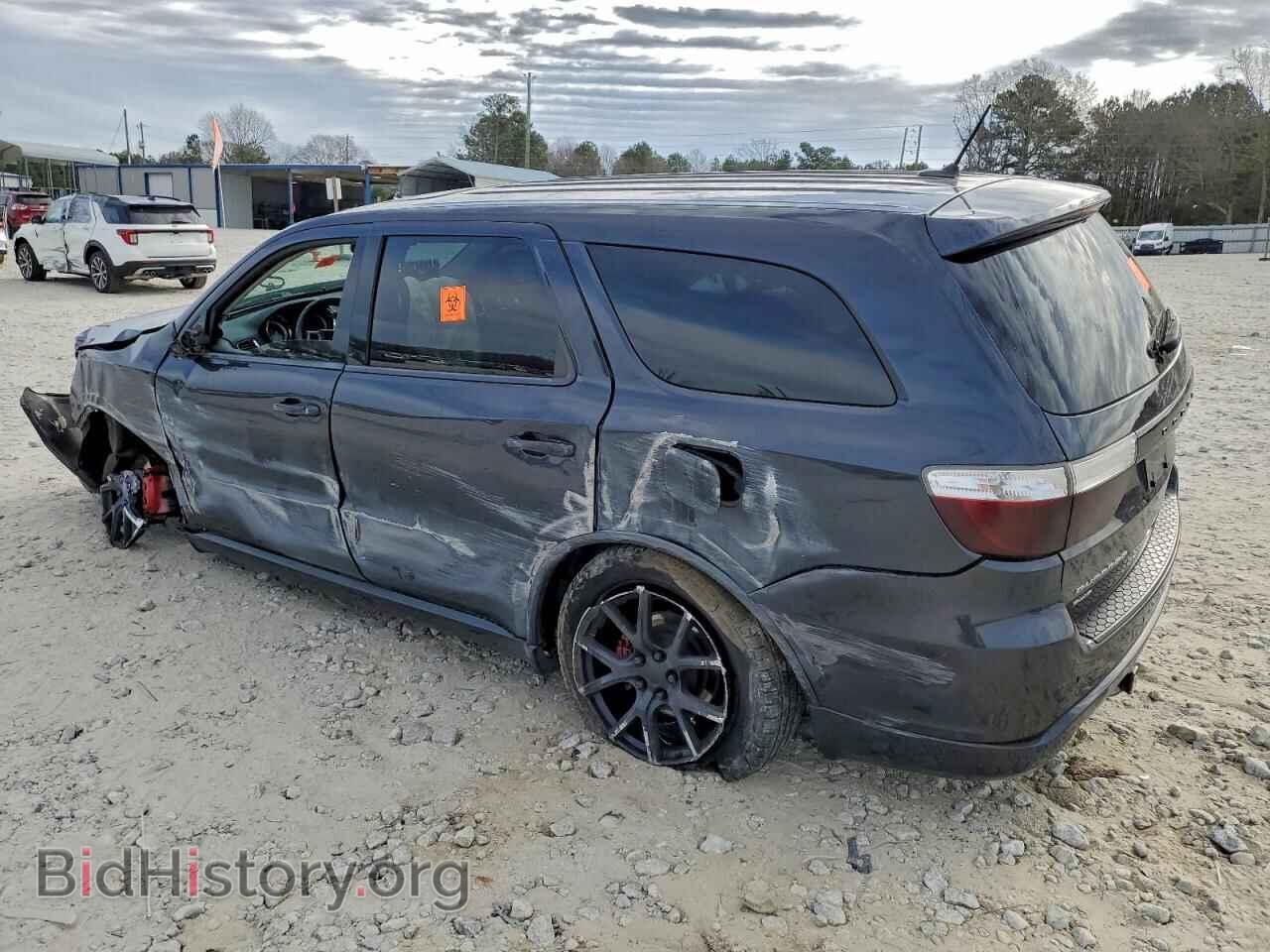 2013 DODGE DURANGO - VIN: 1C4RDJAG0DC661139 - Photo 2