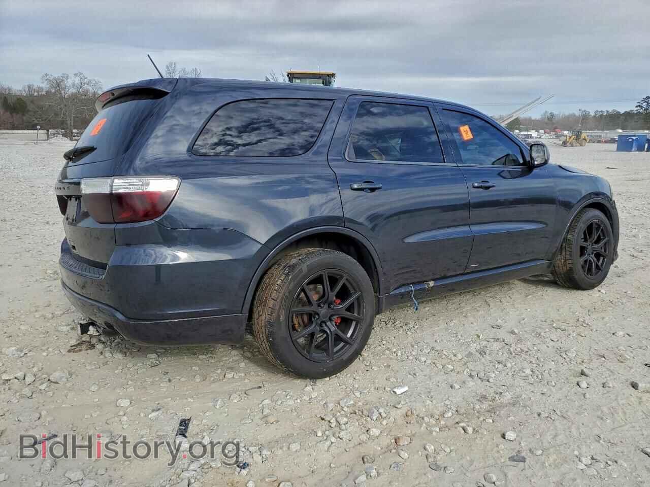 2013 DODGE DURANGO - VIN: 1C4RDJAG0DC661139 - Photo 3