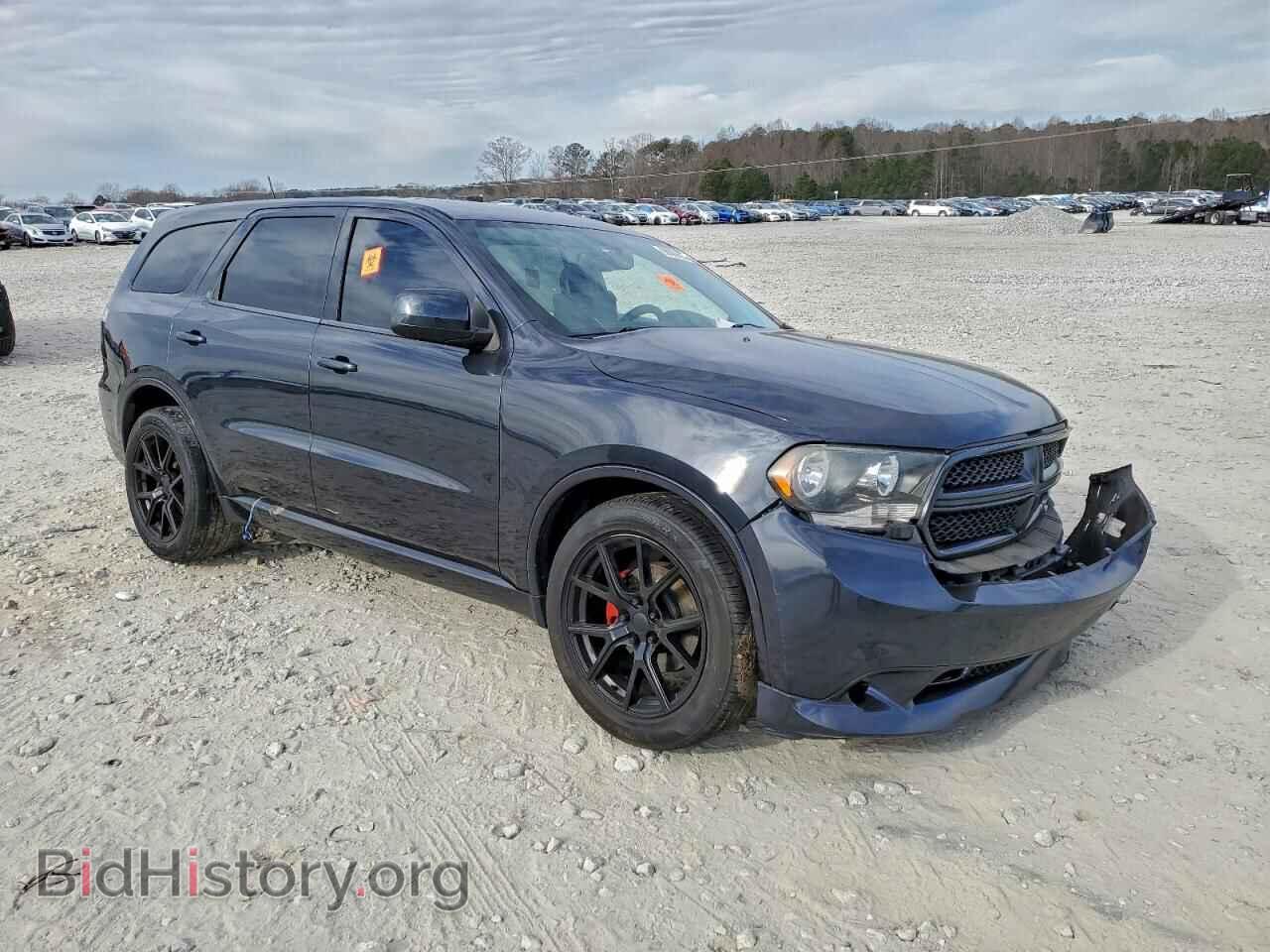 2013 DODGE DURANGO - VIN: 1C4RDJAG0DC661139 - Photo 4