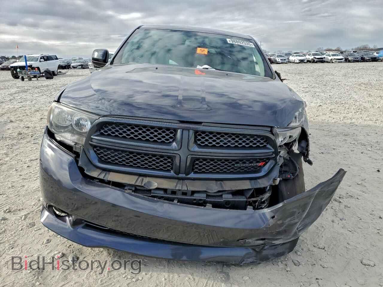 2013 DODGE DURANGO - VIN: 1C4RDJAG0DC661139 - Photo 5