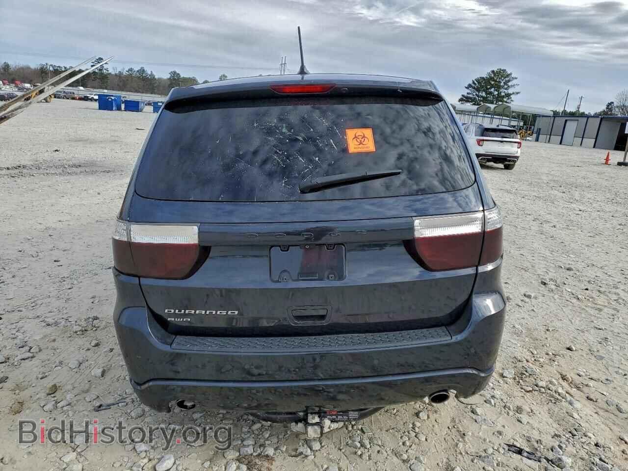 2013 DODGE DURANGO - VIN: 1C4RDJAG0DC661139 - Photo 6