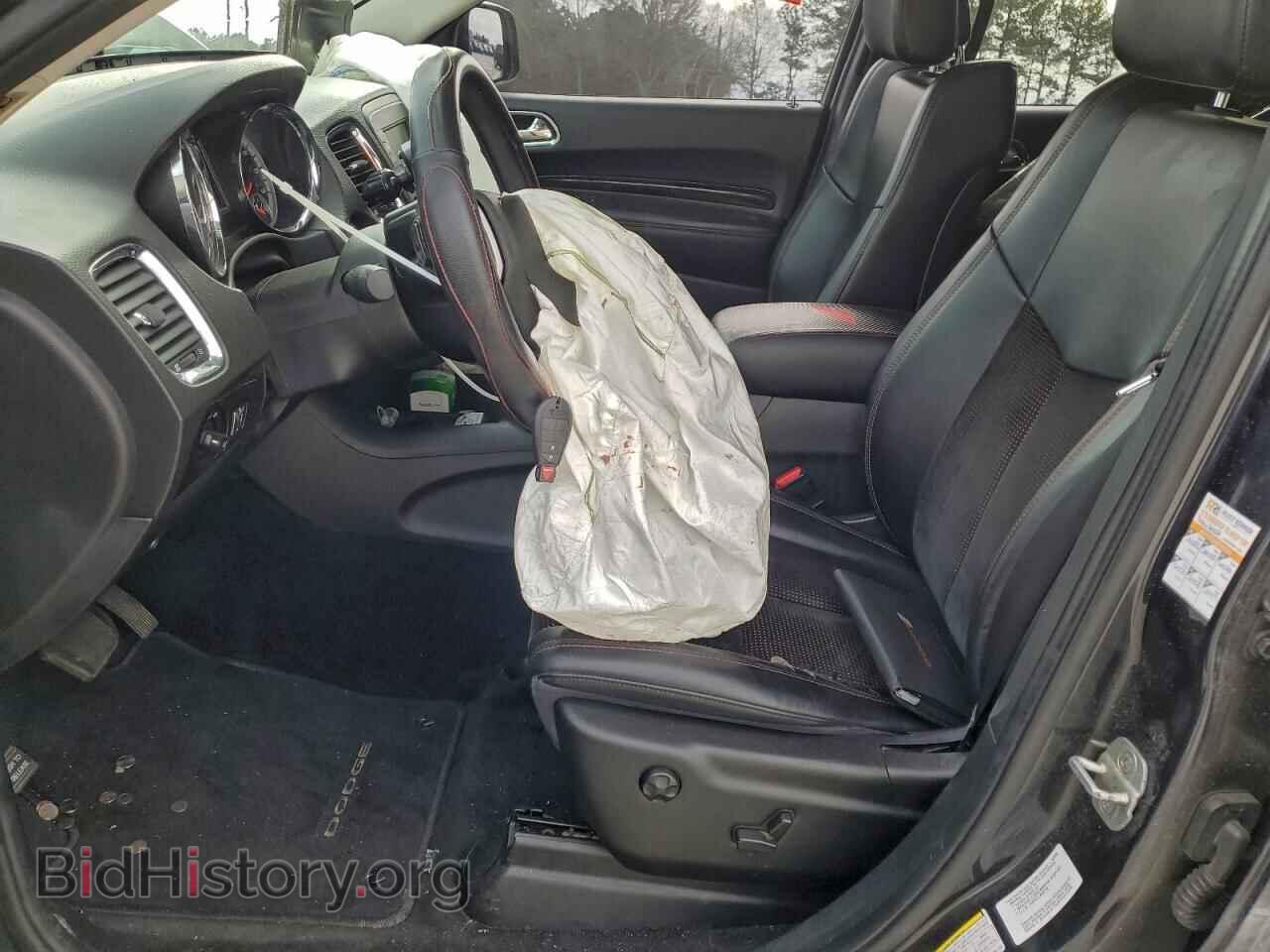 2013 DODGE DURANGO - VIN: 1C4RDJAG0DC661139 - Photo 7