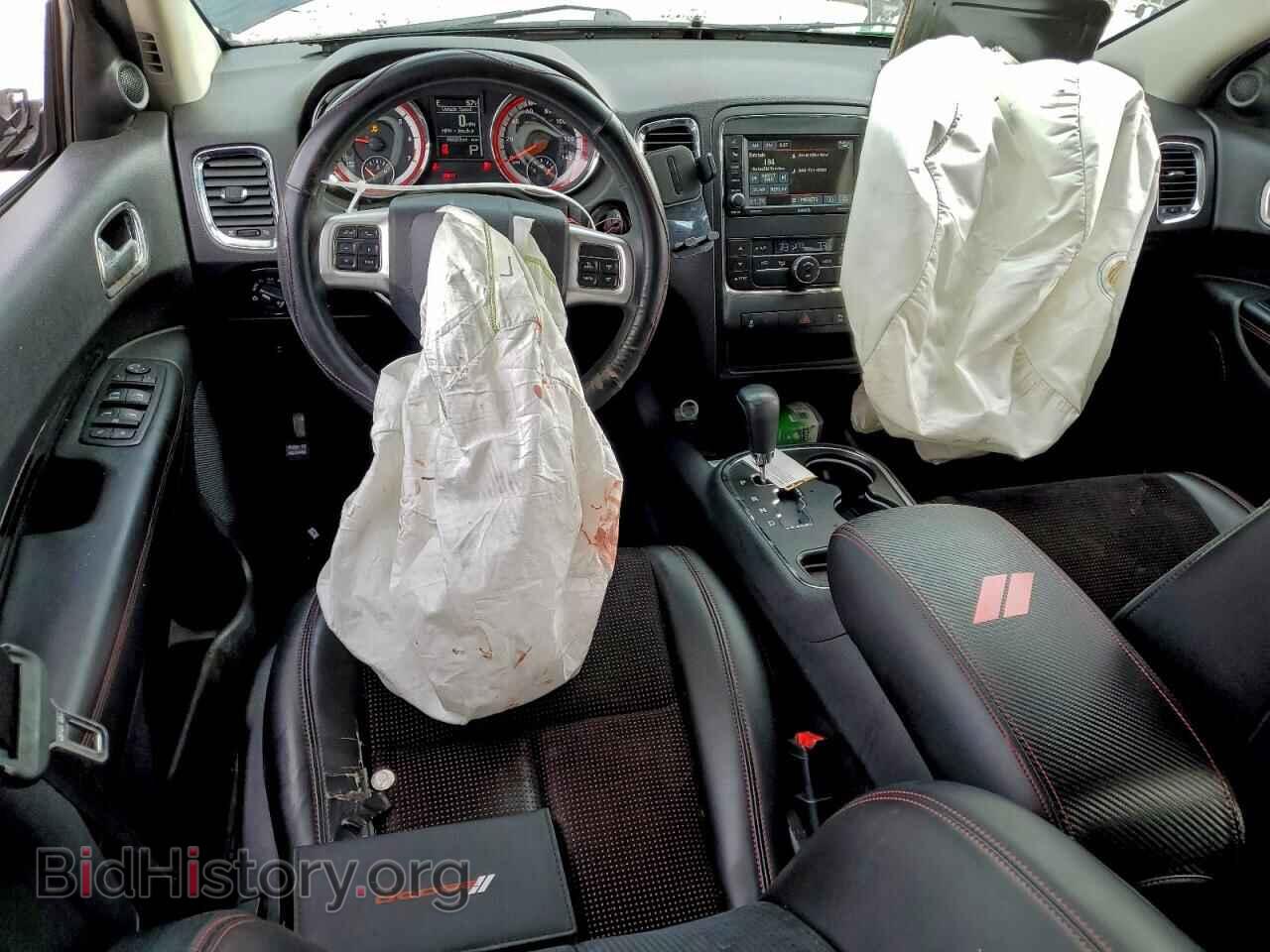 2013 DODGE DURANGO - VIN: 1C4RDJAG0DC661139 - Photo 8