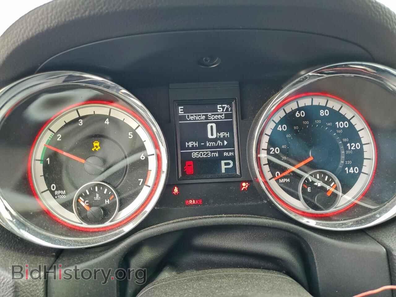 2013 DODGE DURANGO - VIN: 1C4RDJAG0DC661139 - Photo 9