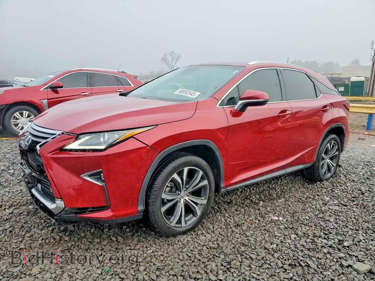 Photo 2T2ZZMCA5HC063696 - LEXUS RX350 2017