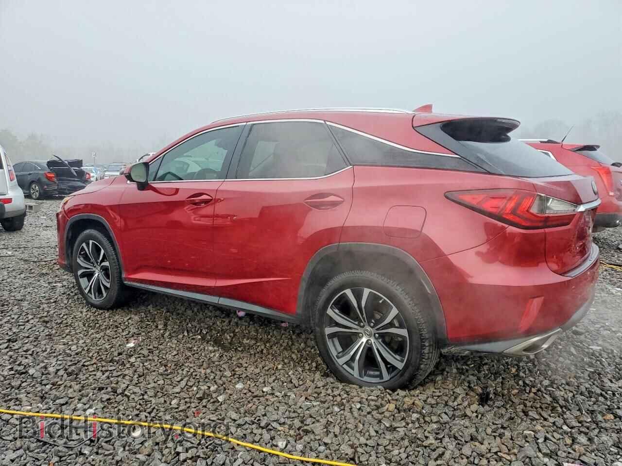 2017 LEXUS RX350 - VIN: 2T2ZZMCA5HC063696 - Photo 2