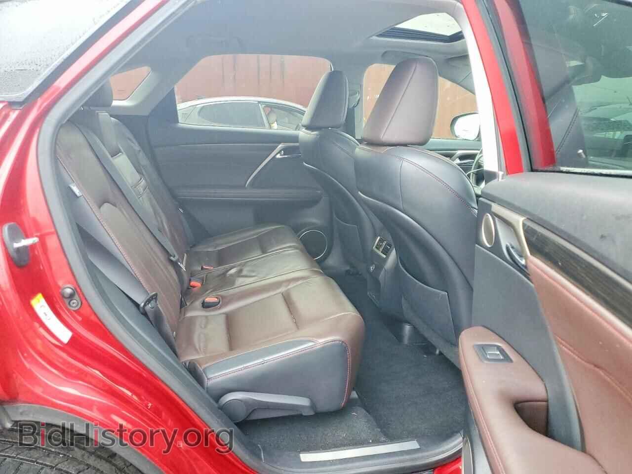 2017 LEXUS RX350 - VIN: 2T2ZZMCA5HC063696 - Photo 11