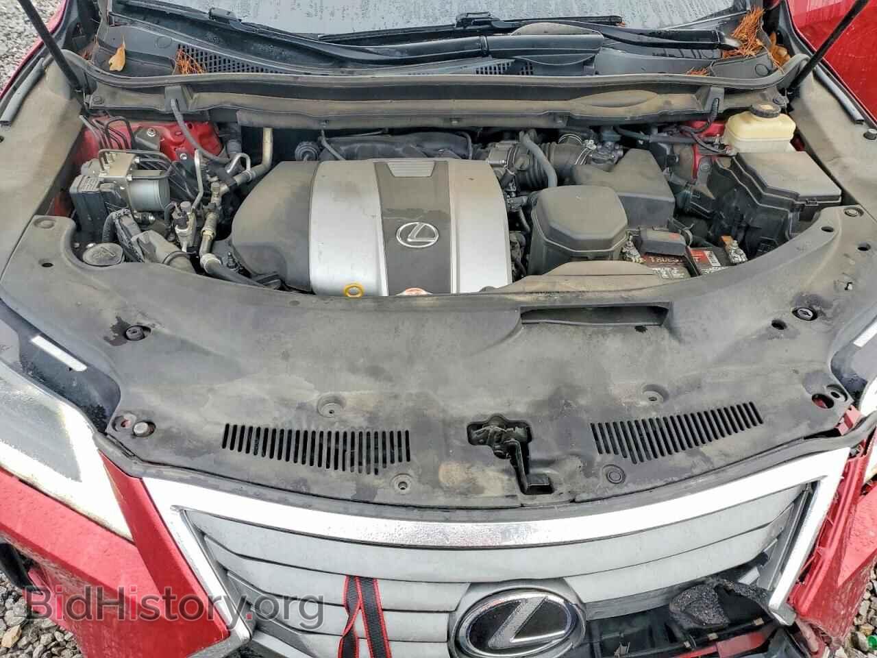 2017 LEXUS RX350 - VIN: 2T2ZZMCA5HC063696 - Photo 12