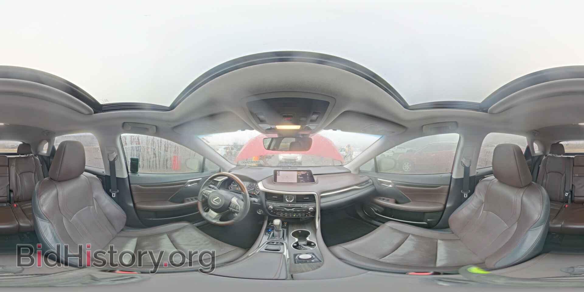 2017 LEXUS RX350 - VIN: 2T2ZZMCA5HC063696 - Photo 15