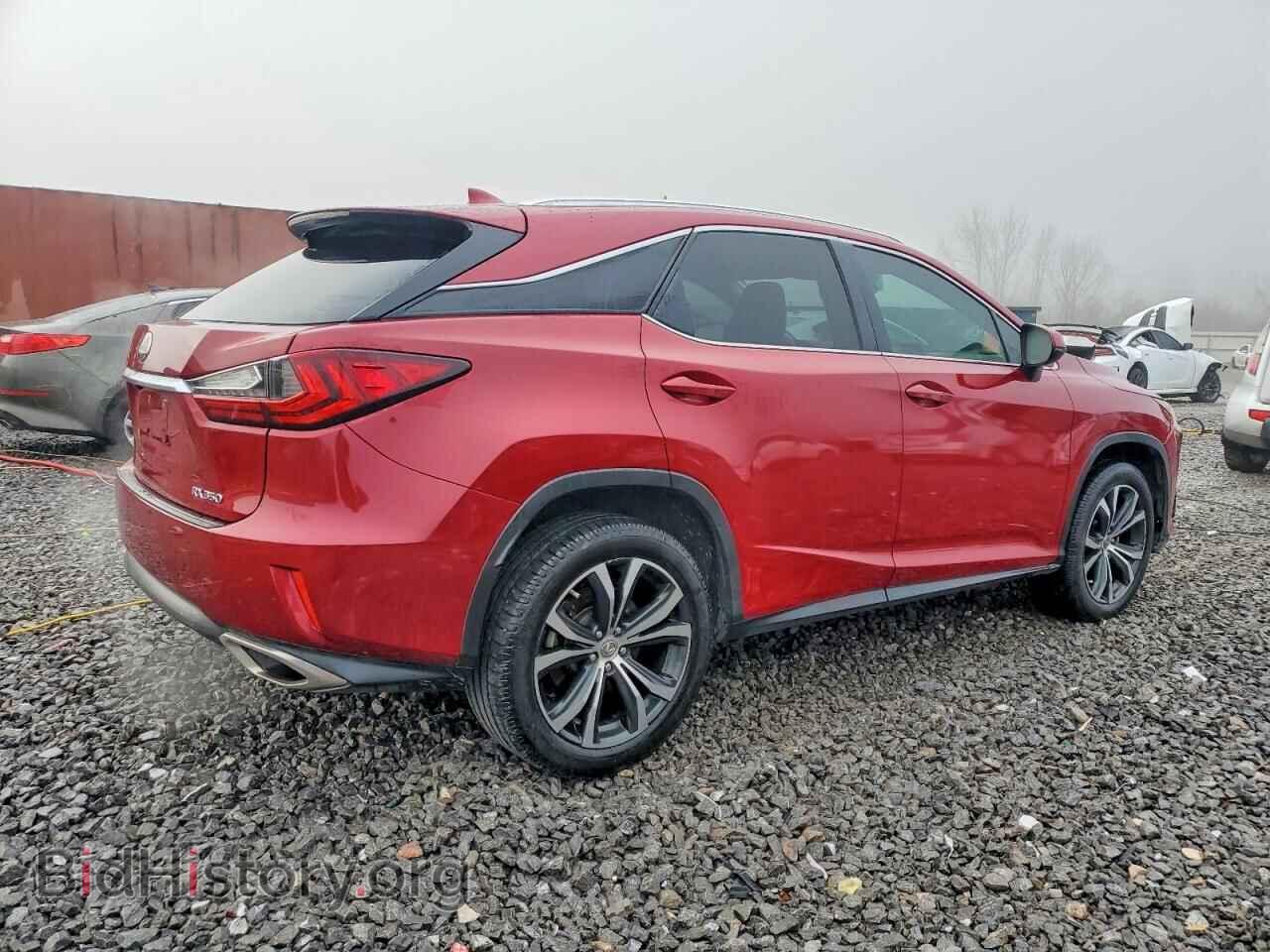 2017 LEXUS RX350 - VIN: 2T2ZZMCA5HC063696 - Photo 3