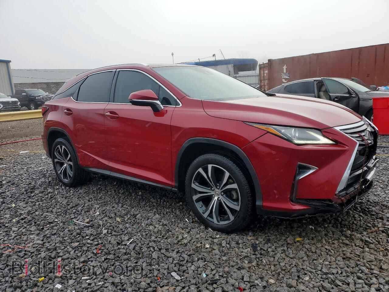 2017 LEXUS RX350 - VIN: 2T2ZZMCA5HC063696 - Photo 4
