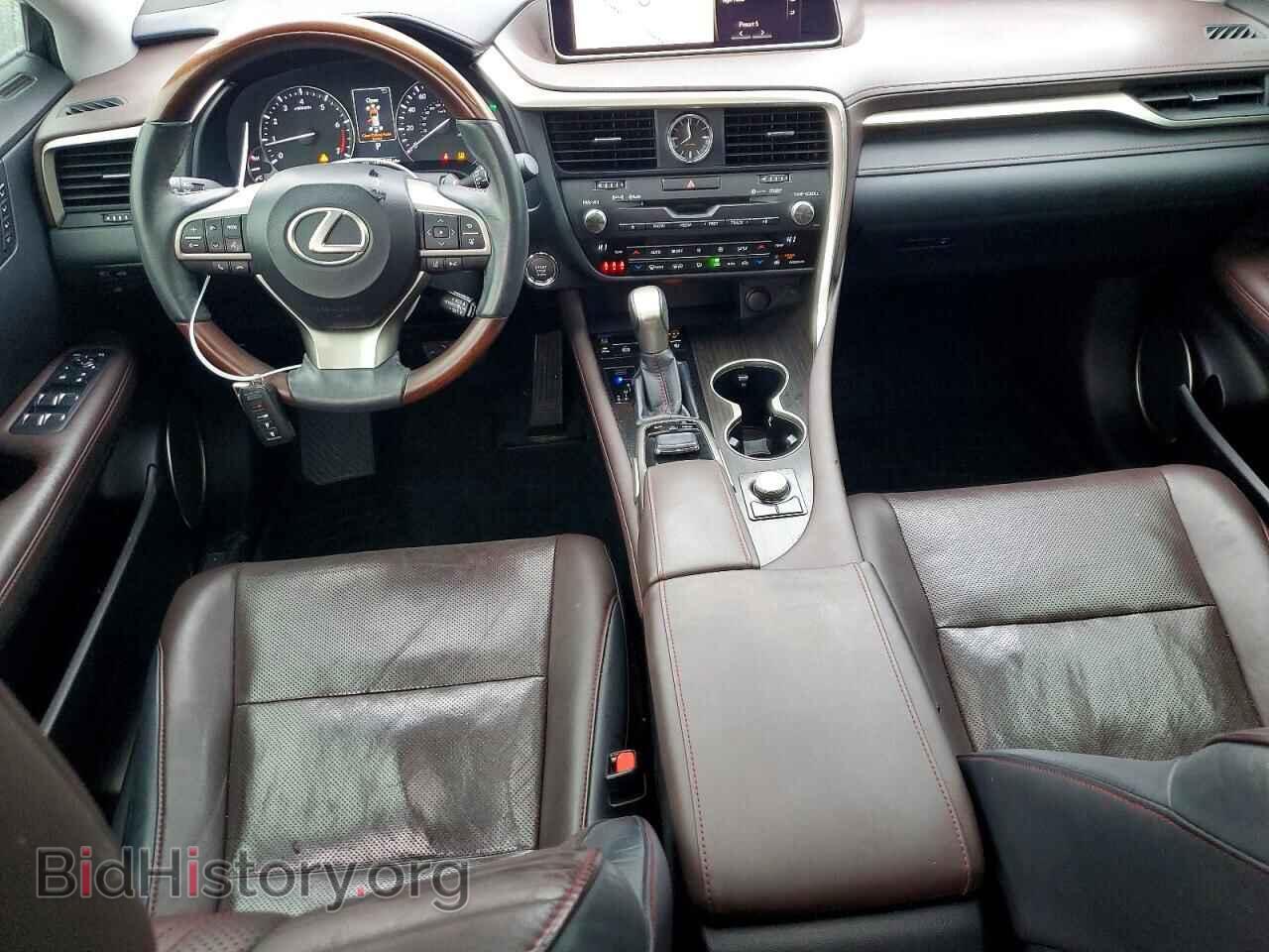 2017 LEXUS RX350 - VIN: 2T2ZZMCA5HC063696 - Photo 8