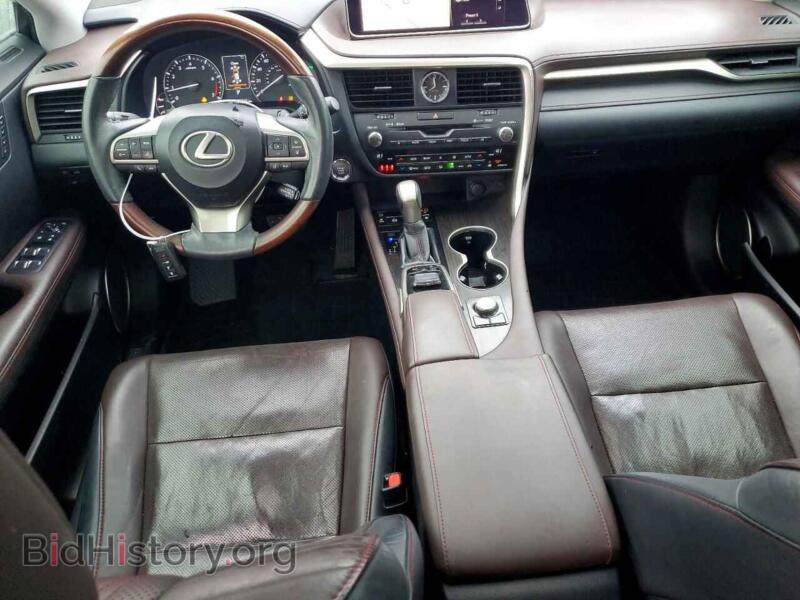2017 Lexus RX350 (VIN 2T2ZZMCA5HC063696) — photo 8 of 15