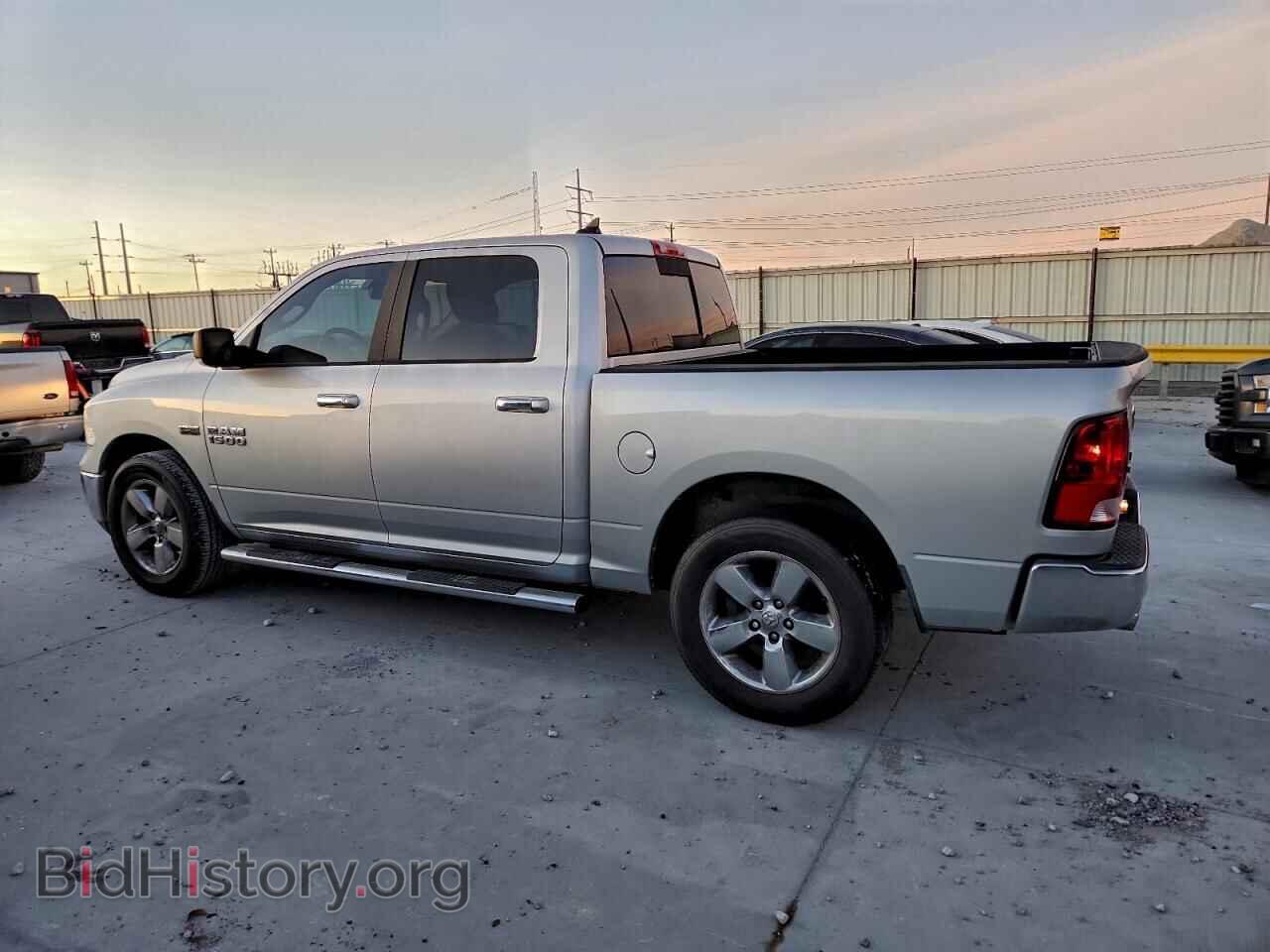 2013 RAM 1500 - VIN: 1C6RR6LT4DS529667 - Фото 2