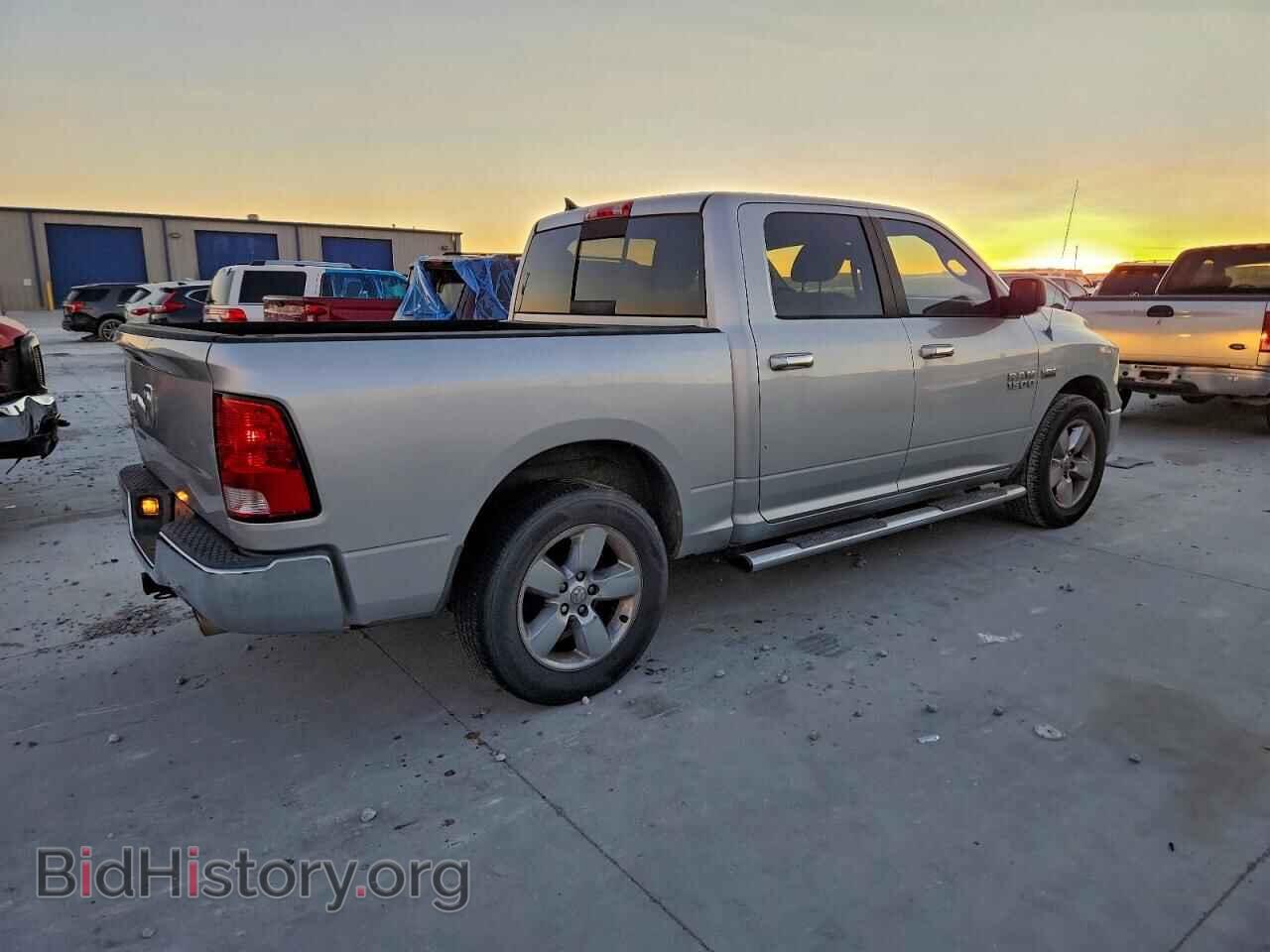 2013 RAM 1500 - VIN: 1C6RR6LT4DS529667 - Фото 3