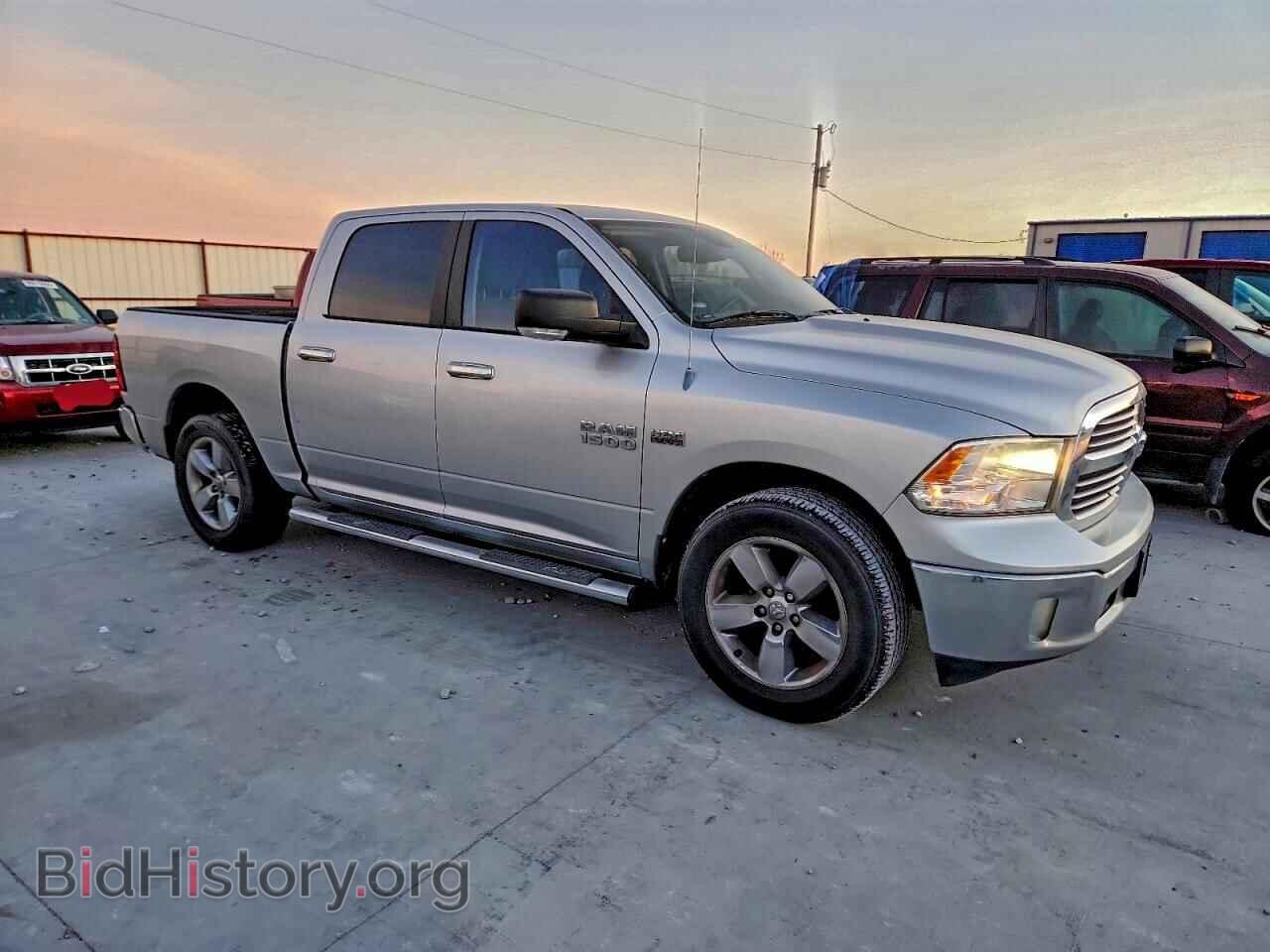 2013 RAM 1500 - VIN: 1C6RR6LT4DS529667 - Фото 4