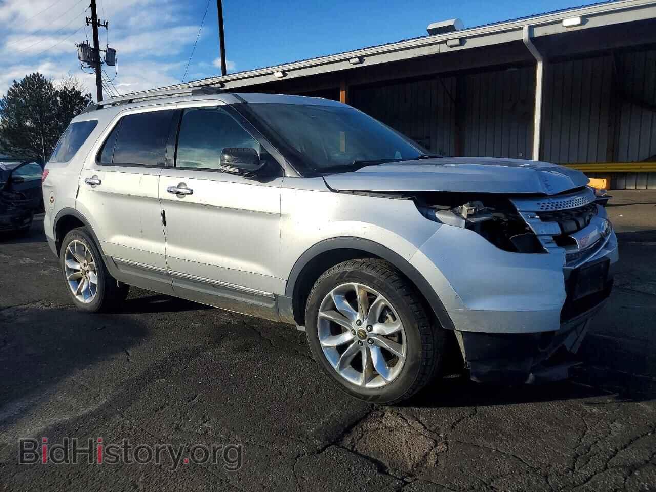 2014 FORD EXPLORER - VIN: 1FM5K8D87EGA75710 - Фото 4