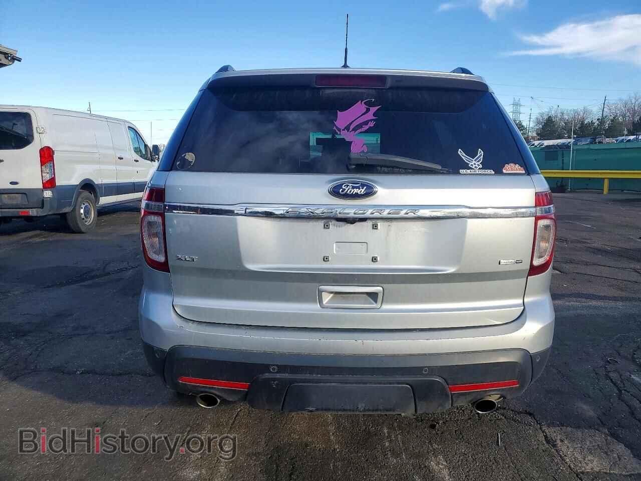 2014 FORD EXPLORER - VIN: 1FM5K8D87EGA75710 - Фото 6