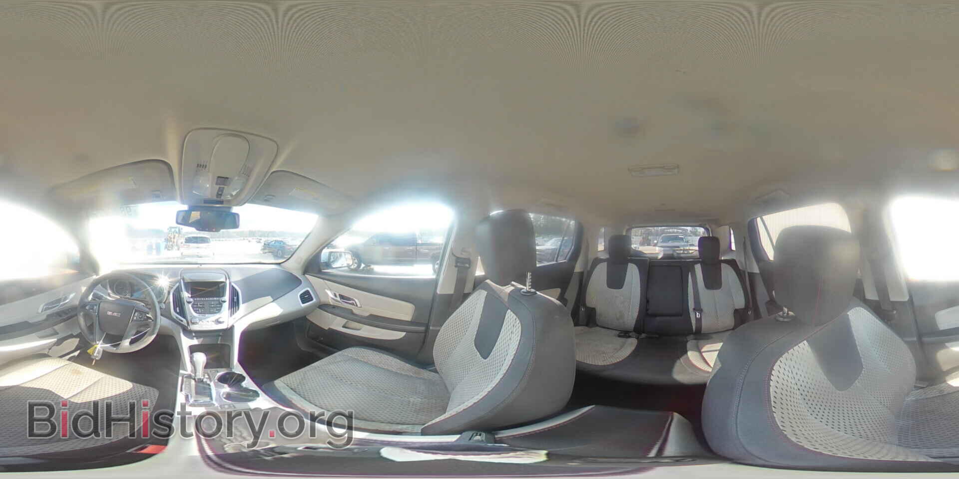 2014 GMC TERRAIN - VIN: 2GKALMEK5E6300438 - Фото 16