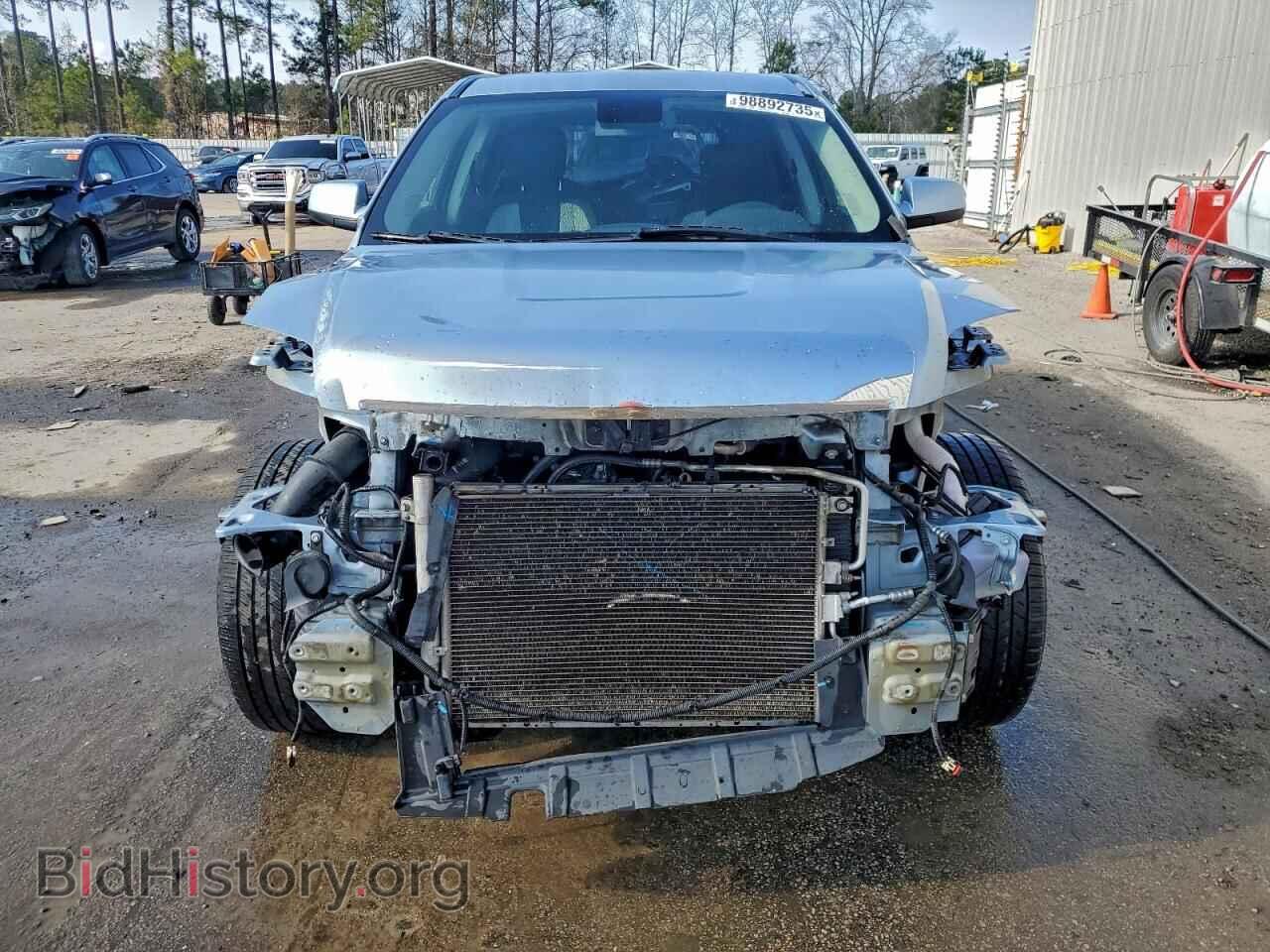2014 GMC TERRAIN - VIN: 2GKALMEK5E6300438 - Фото 5
