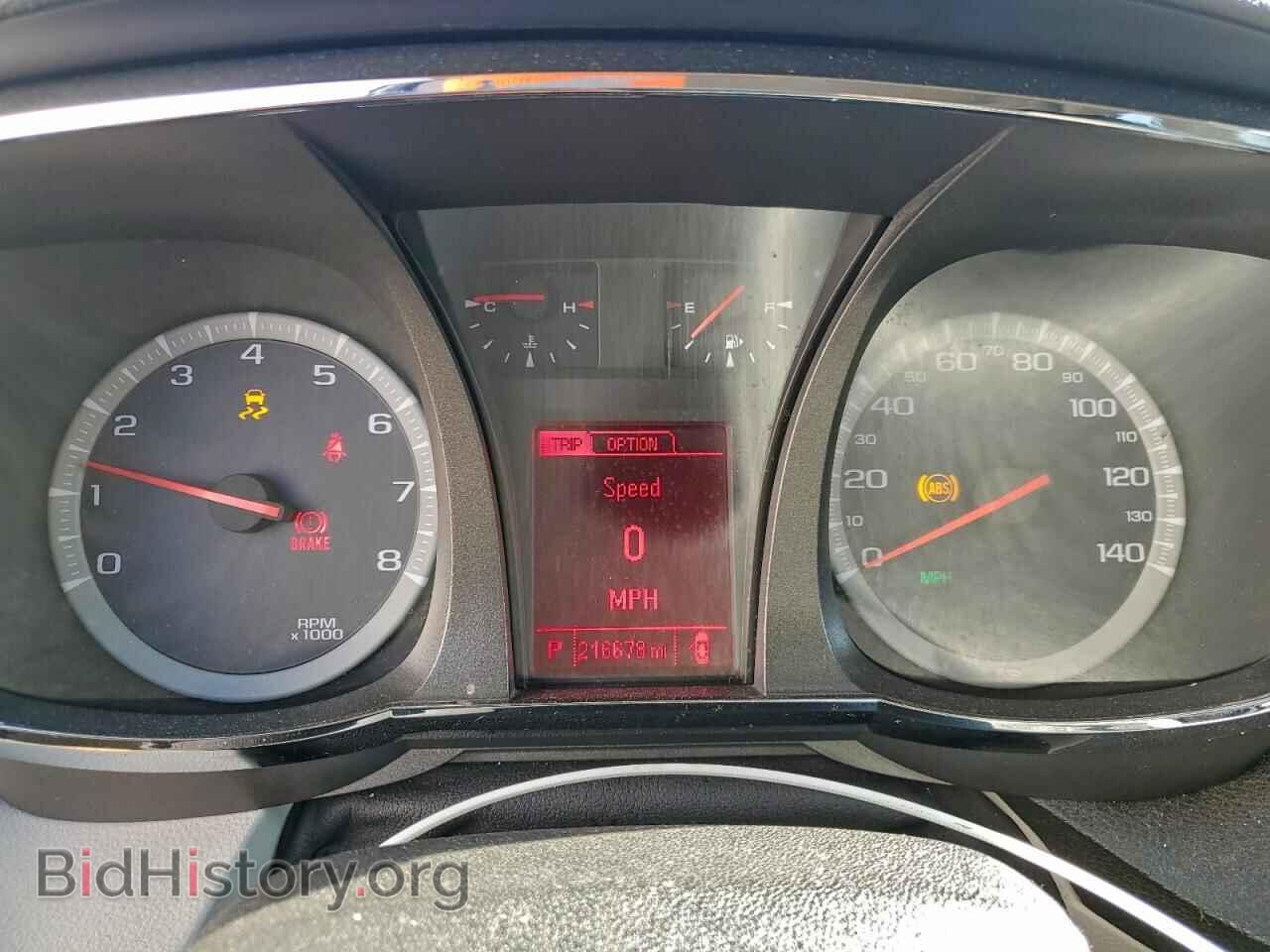2014 GMC TERRAIN - VIN: 2GKALMEK5E6300438 - Фото 9