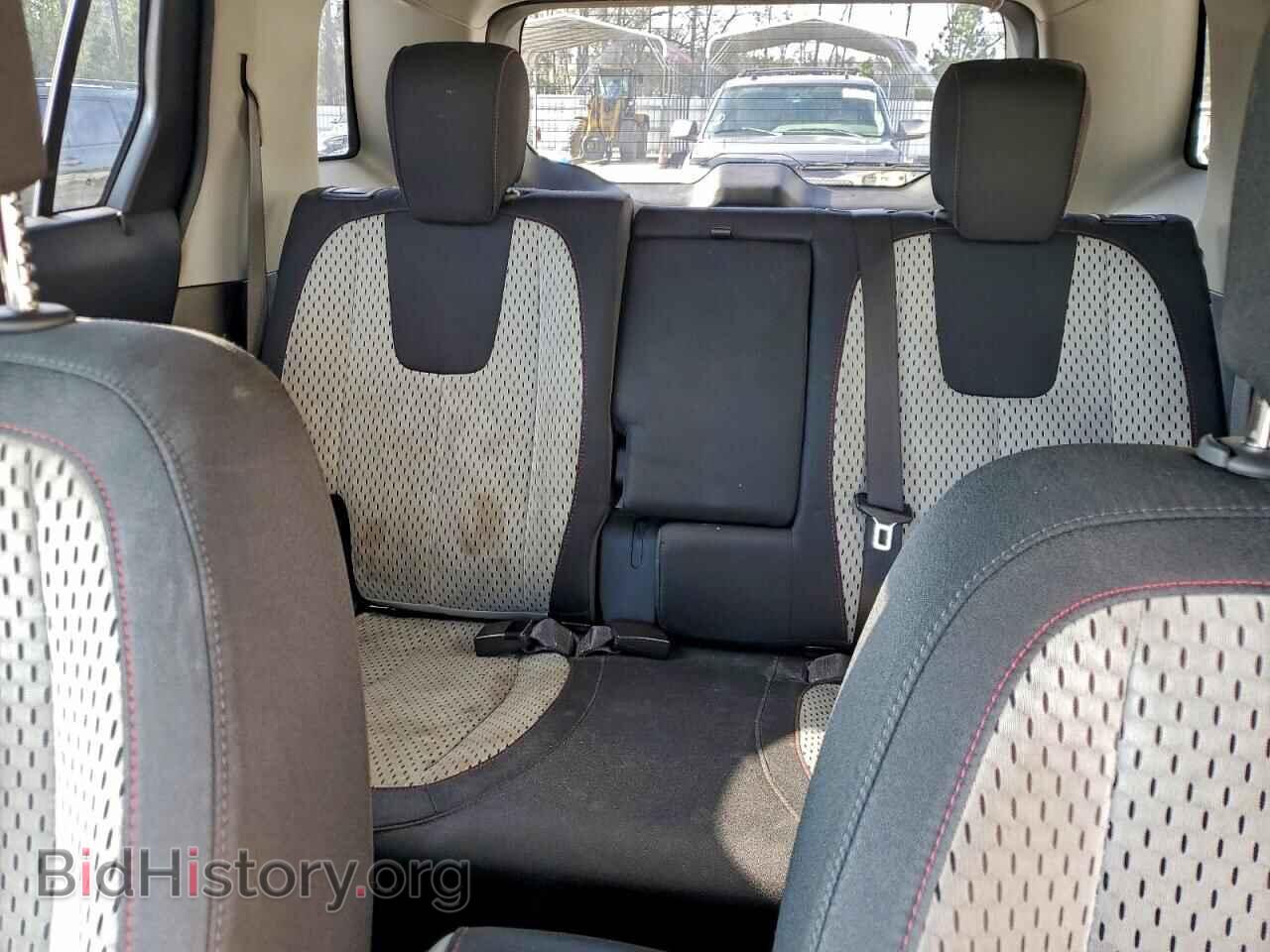 2014 GMC TERRAIN - VIN: 2GKALMEK5E6300438 - Фото 10