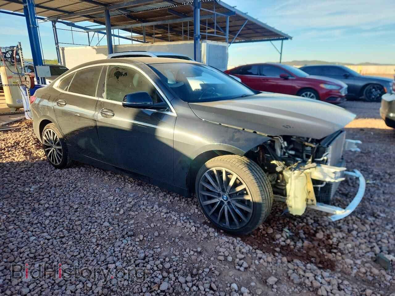 2020 BMW 2 SERIES - VIN: WBA73AK01L7F91878 - Фото 4
