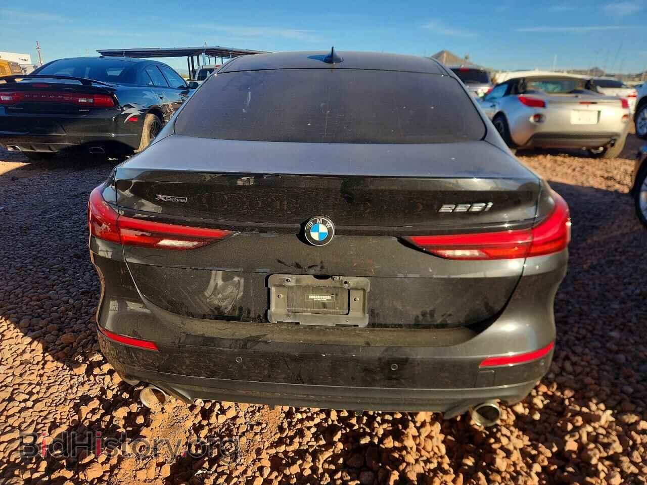 2020 BMW 2 SERIES - VIN: WBA73AK01L7F91878 - Фото 6