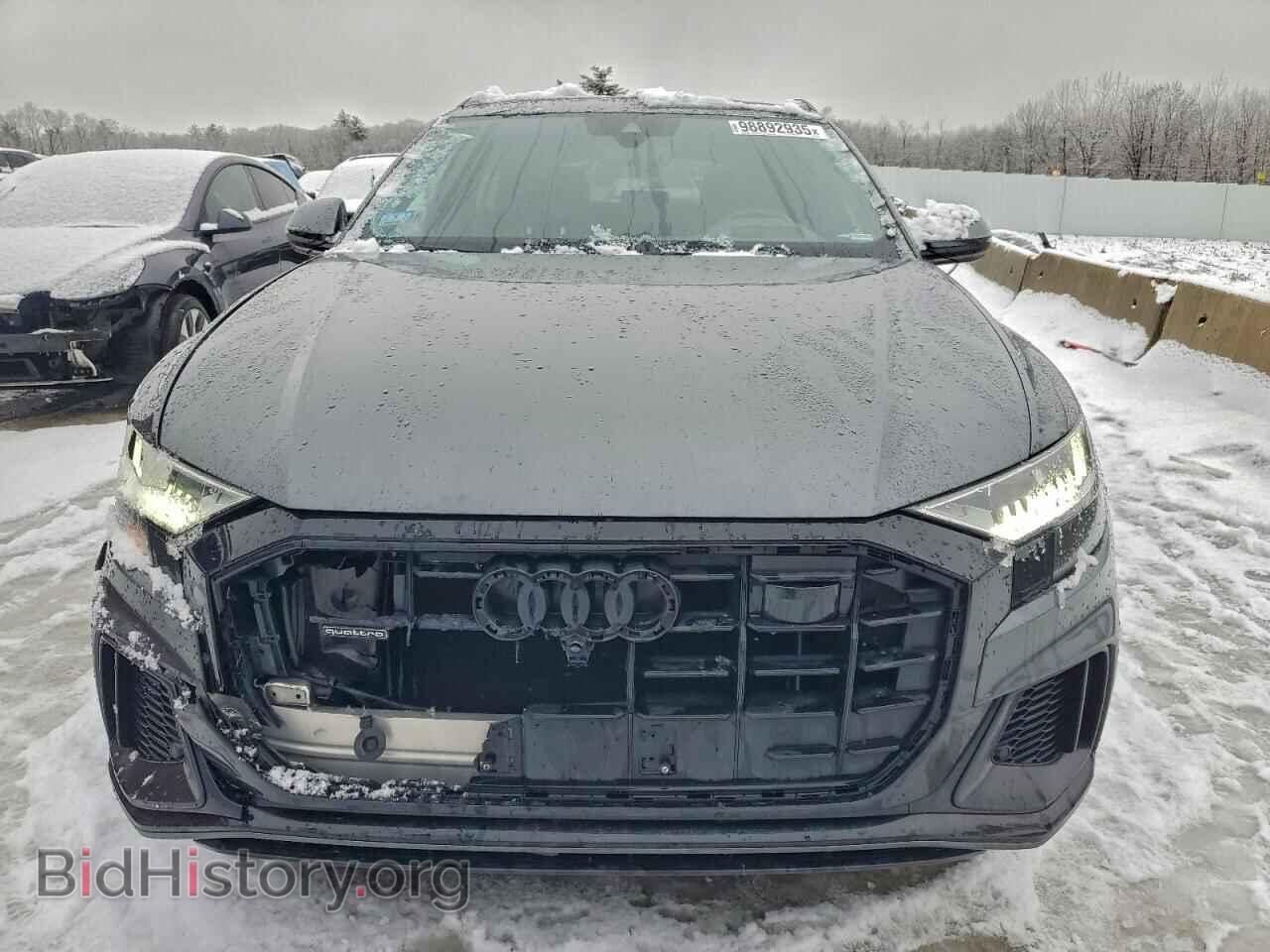 2021 AUDI Q8 - VIN: WA1FVAF15MD028564 - Фото 5