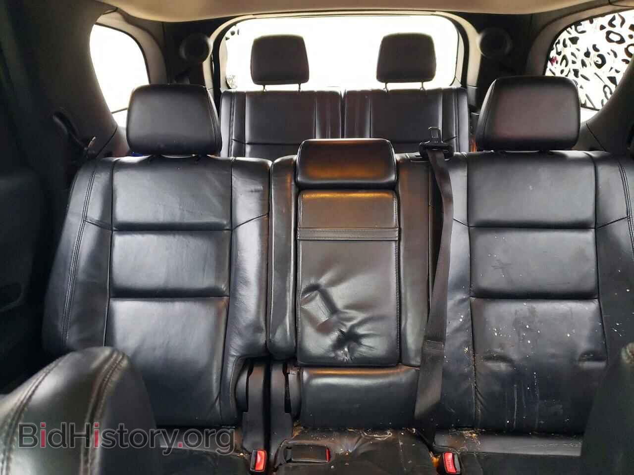2016 DODGE DURANGO - VIN: 1C4RDJDG3GC465213 - Фото 10