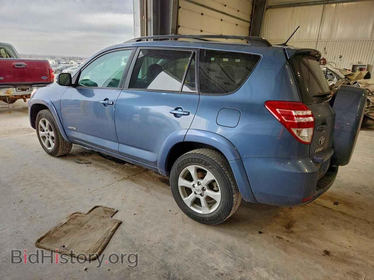 2012 TOYOTA RAV4 - VIN: 2T3DK4DV2CW070446 - Фото 2