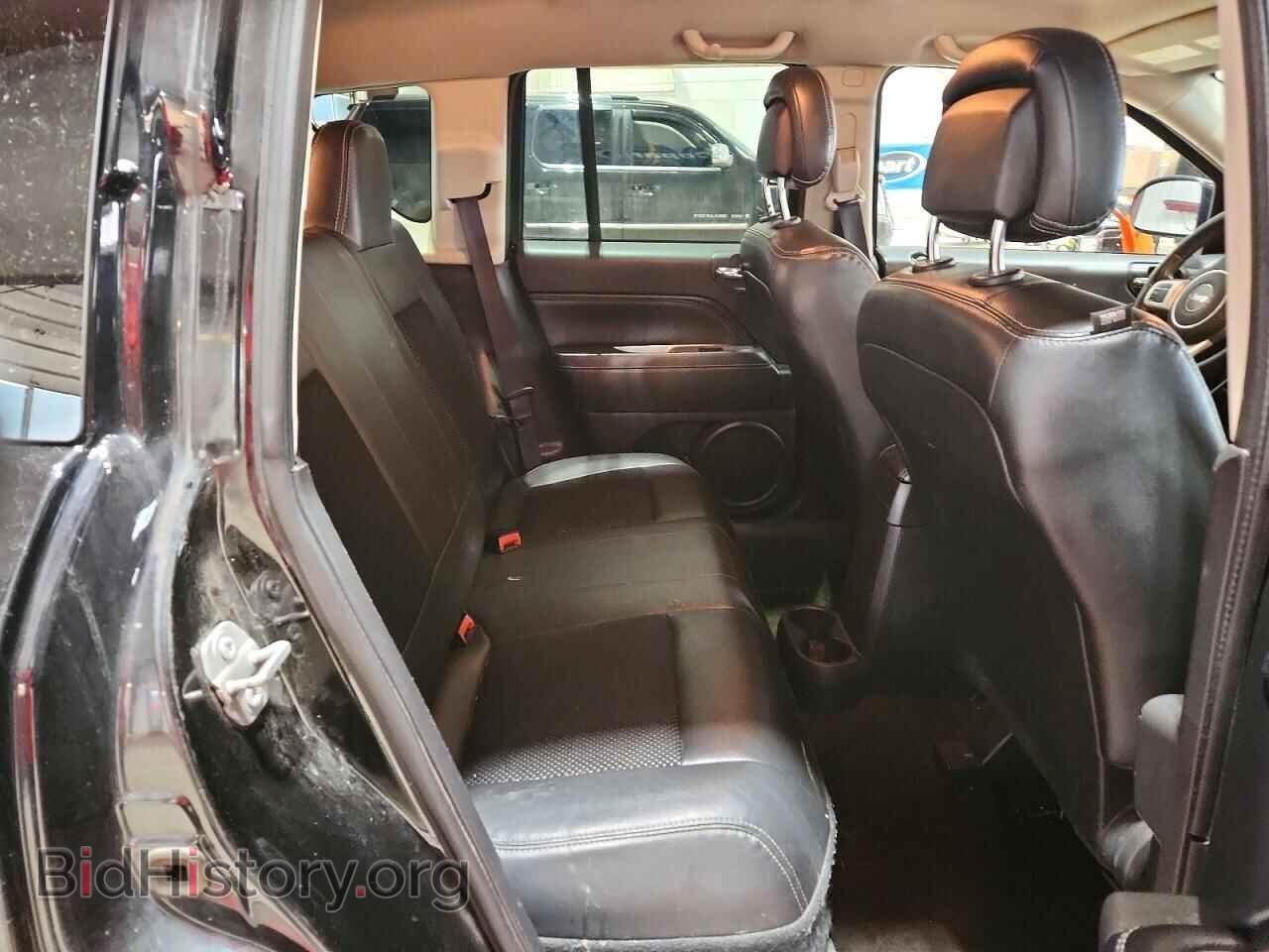 2017 JEEP COMPASS - VIN: 1C4NJDEB2HD191820 - Фото 11