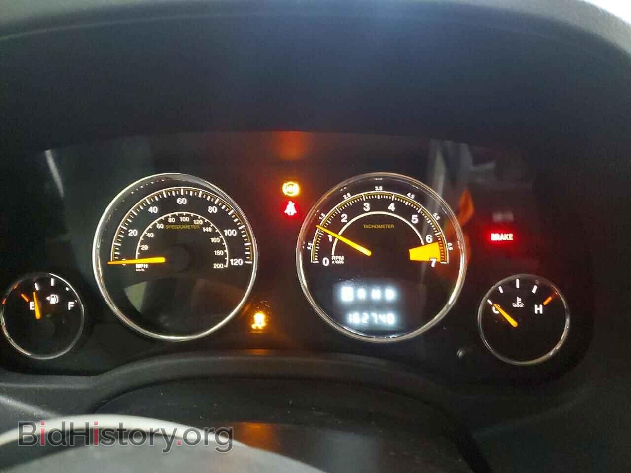 2017 JEEP COMPASS - VIN: 1C4NJDEB2HD191820 - Фото 9