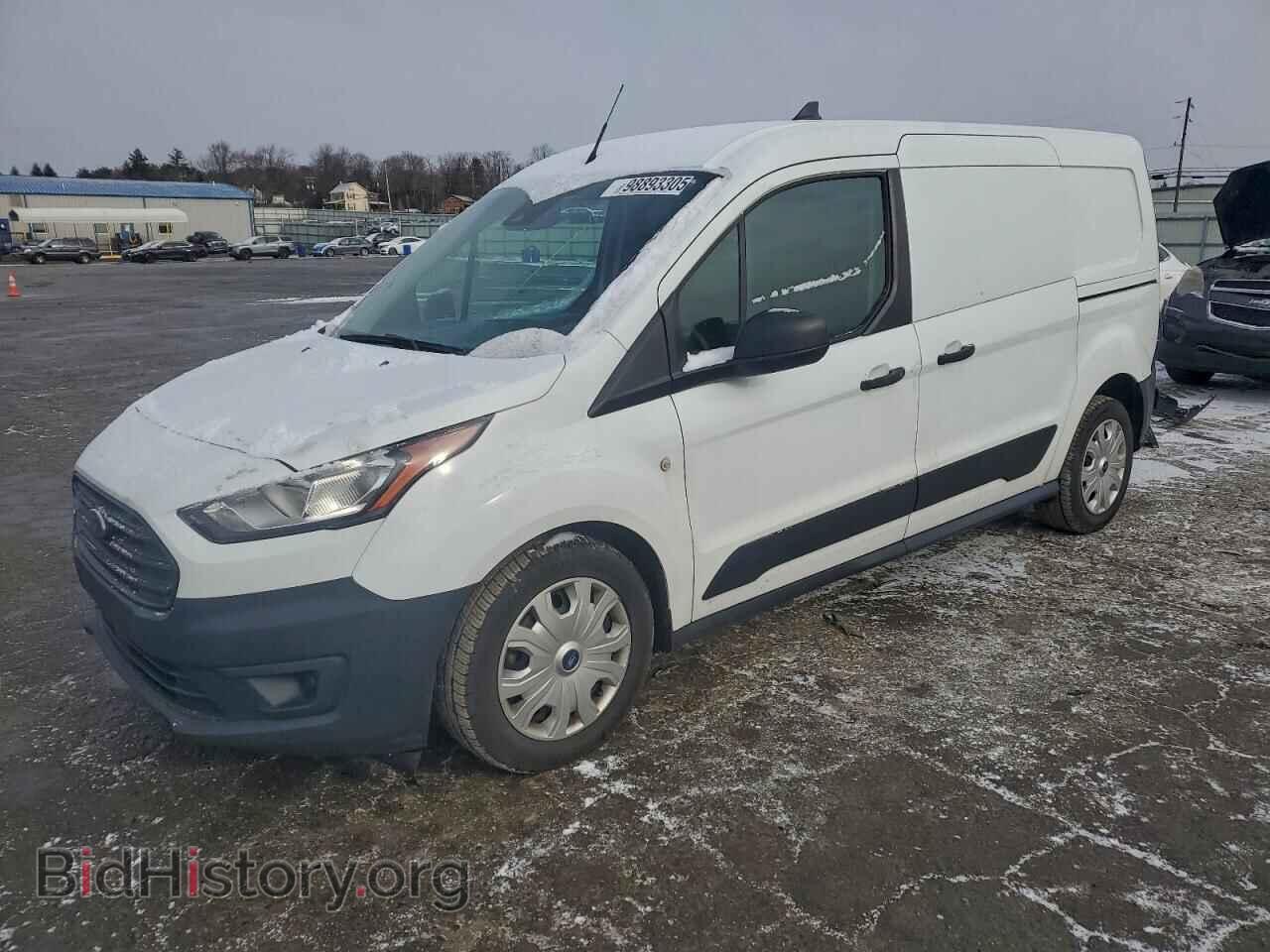 Фотография NM0LS7E28M1483860 - FORD TRANSIT 2021