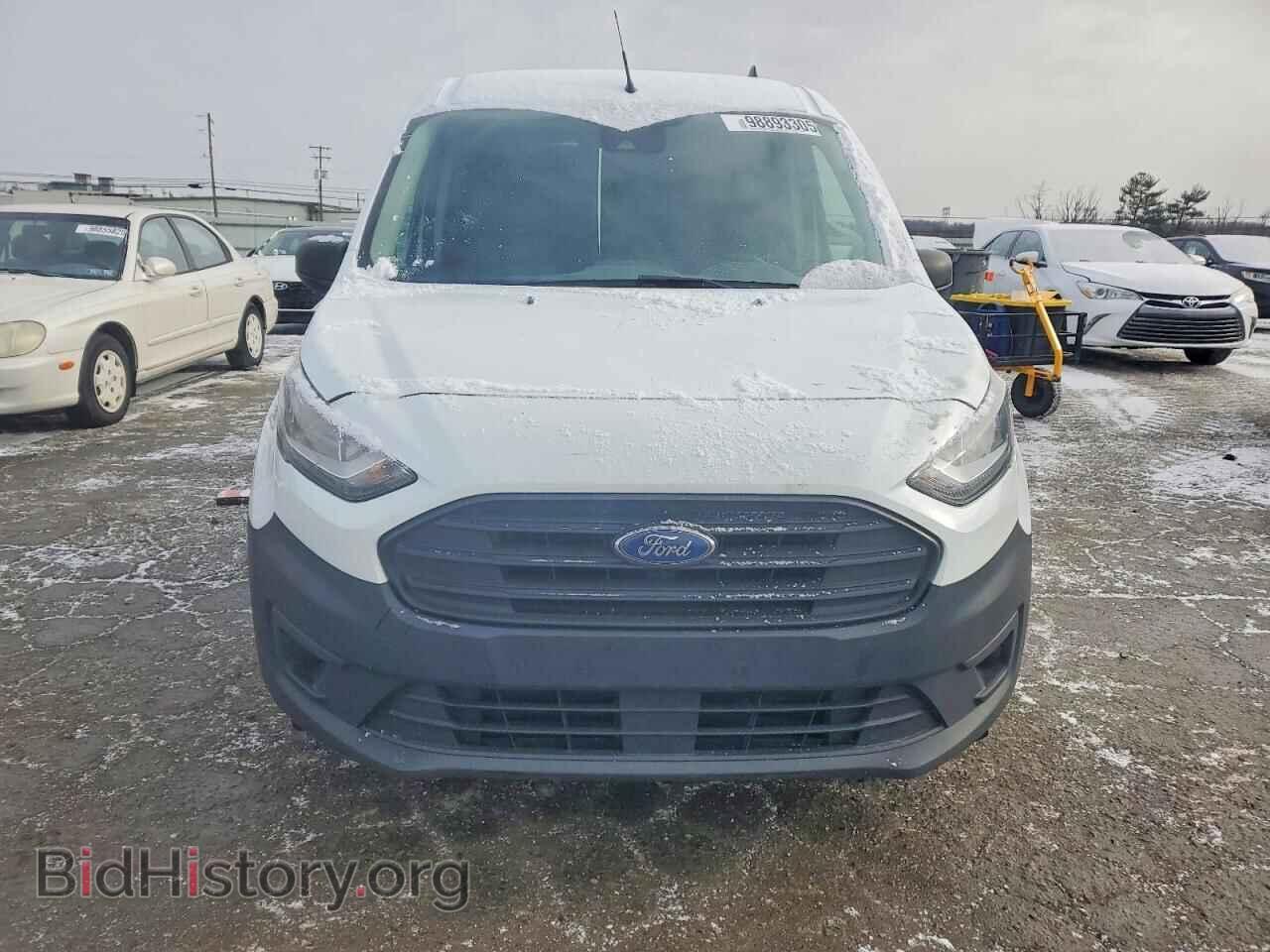 2021 FORD TRANSIT - VIN: NM0LS7E28M1483860 - Фото 5
