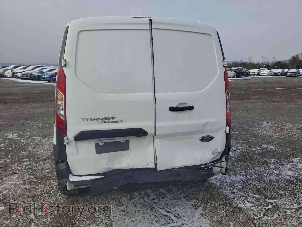 2021 FORD TRANSIT - VIN: NM0LS7E28M1483860 - Фото 6