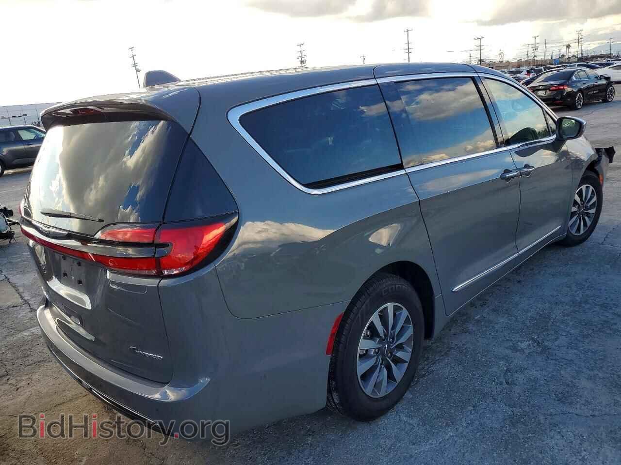 2022 CHRYSLER PACIFICA - VIN: 2C4RC1S78NR101654 - Photo 3