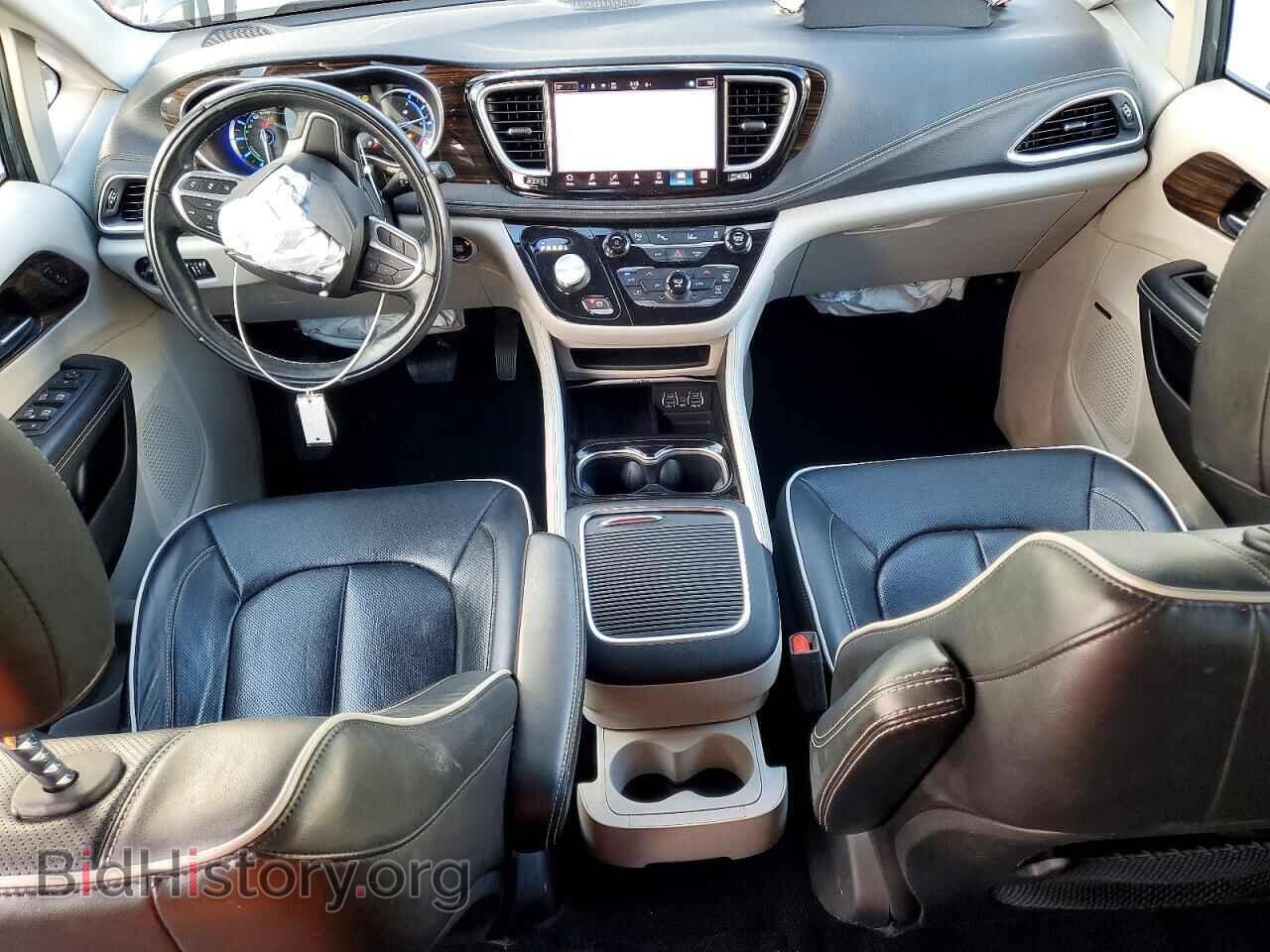 2022 CHRYSLER PACIFICA - VIN: 2C4RC1S78NR101654 - Photo 8