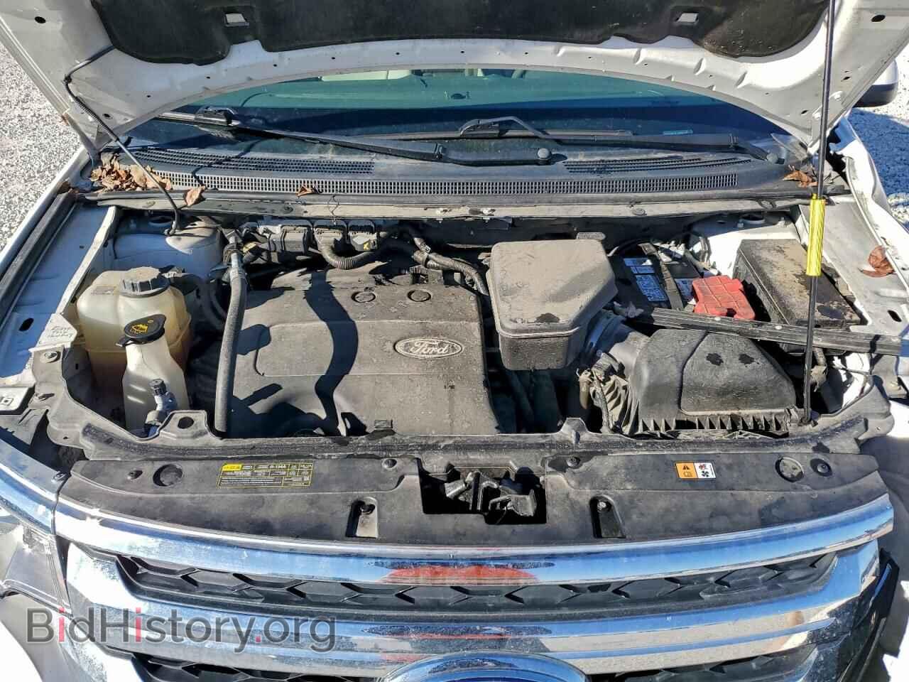 2014 FORD EDGE - VIN: 2FMDK3JC4EBA10120 - Фото 12