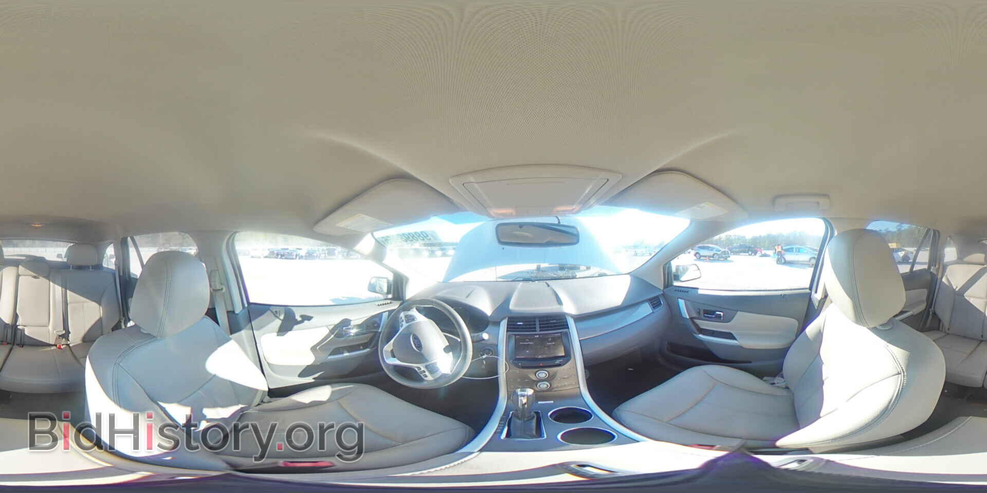 2014 FORD EDGE - VIN: 2FMDK3JC4EBA10120 - Фото 15